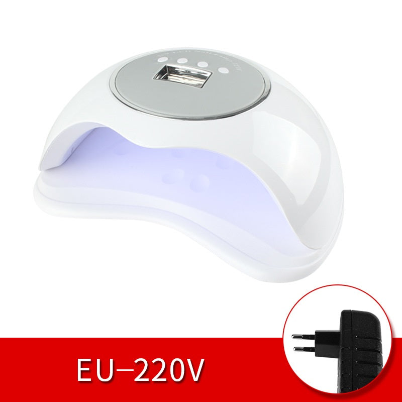 Intelligent Induction LED Nail Baking Lamp Nail Polish Dryer