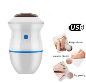 Electric Vacuum Foot Grinder Machine