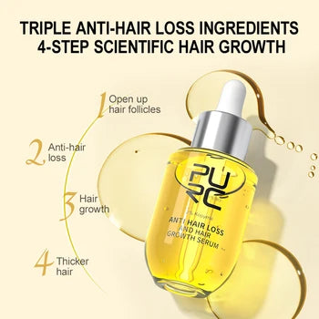 SHAY_ONLINE ™ Anti Hair Loss & Hair Growth Serum