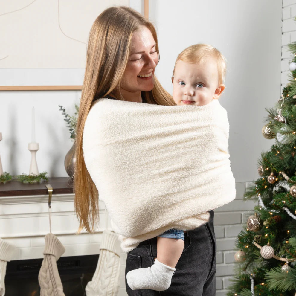 Cozy Bonding Comforter