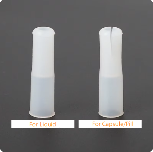 SHAY_ONLINE ™  Pet Cat Syringe Dog Medicine Feeder