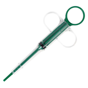 SHAY_ONLINE ™  Pet Cat Syringe Dog Medicine Feeder