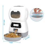 SHAY_ONLINE ™ Automatic Pet Feeder