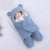 Soft Baby Sleeping Bag