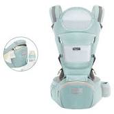 Ergonomic baby carrier