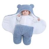 Soft Baby Sleeping Bag