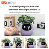 The Tiny Gardener's Secret  A Plant Whisperer Robot