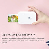 Portable Colour Photo Wi fi Portable Mobile Phone  Mini Bluetooth