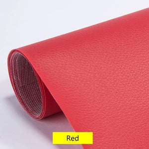 SHAY_ONLINE ™ Self Adhesive Leather Repair Tape