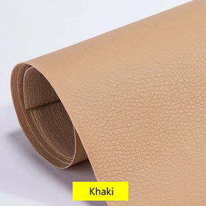 SHAY_ONLINE ™ Self Adhesive Leather Repair Tape