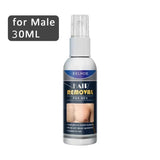 Permanent Hair Removal Spray