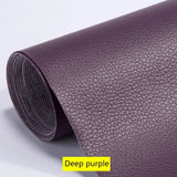 SHAY_ONLINE ™ Self Adhesive Leather Repair Tape